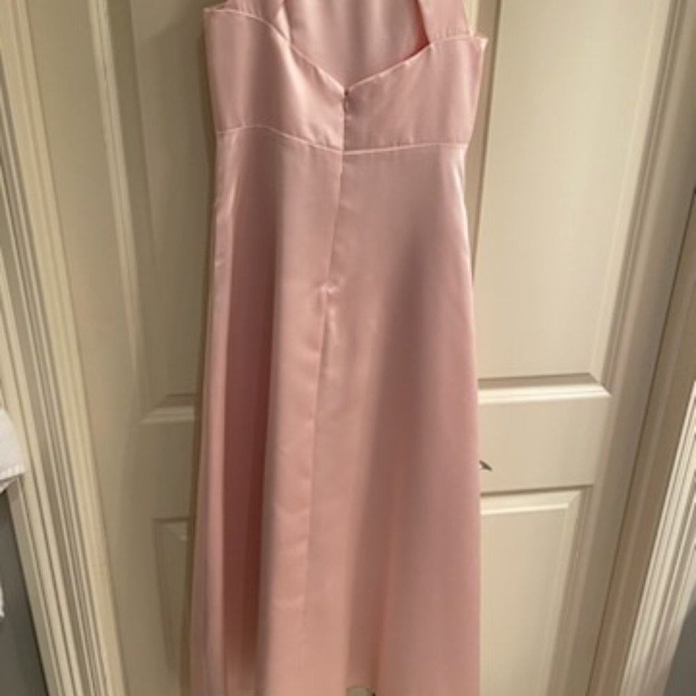 Jr. Bridesmaid Dress- fits girls size 14/16